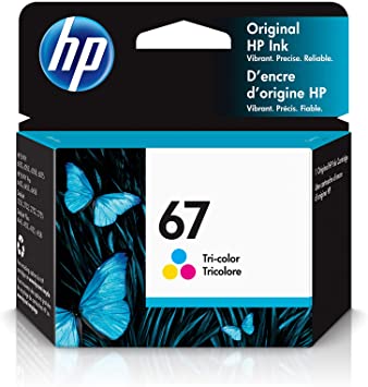 HP 67 color ink cartridge