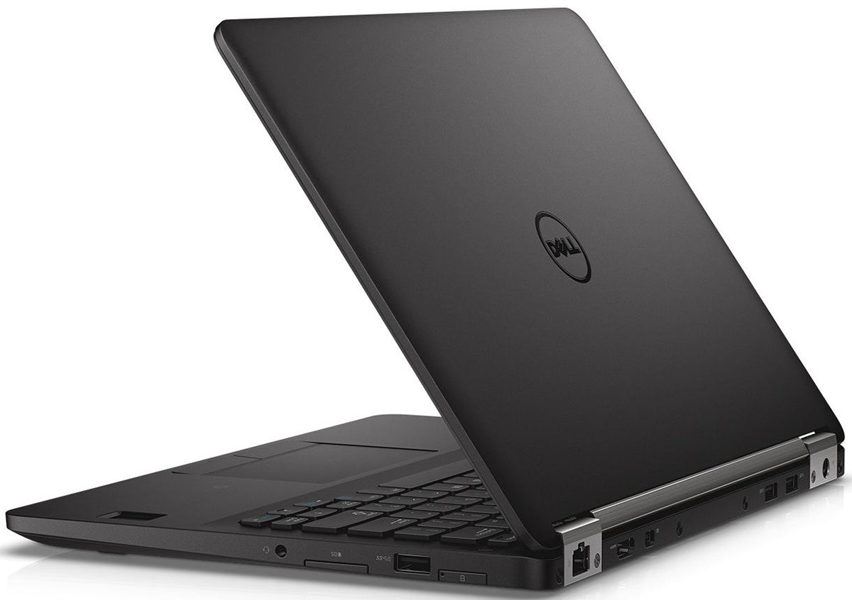Dell Latitude E7270 12.5" Laptop | i5-6200U | 8GB RAM | 256GB SSD | Win 11 (Ex-Leased)