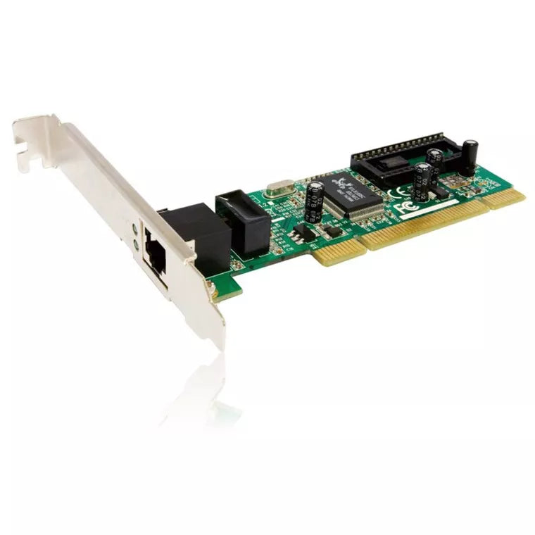 PCI Gigabit Ethernet Adaptor RJ-45 Connector