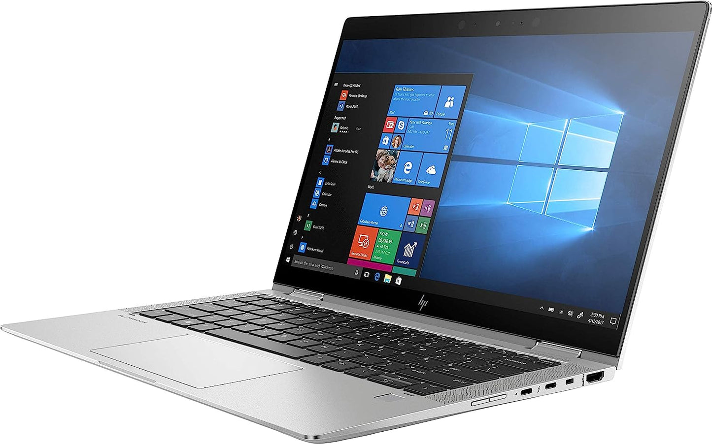 HP ELITEBOOK x360 1030 G4 (Touch) | i5-8265U| 8GB RAM| 256GB SSD (Ex-leased)