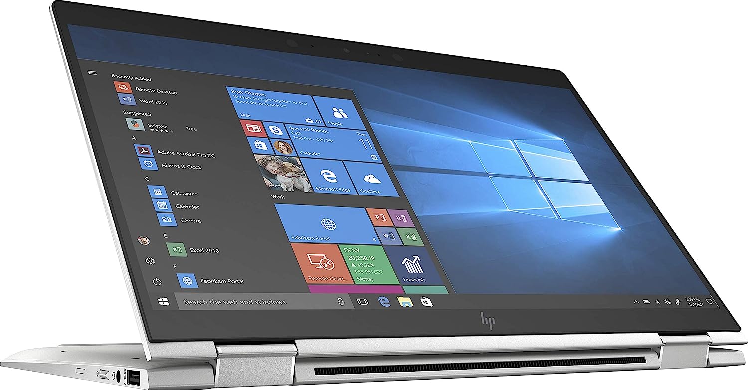 HP ELITEBOOK 1030 x360 G4 (Touch) | i7-8565U| 16GB RAM| 512GB SSD