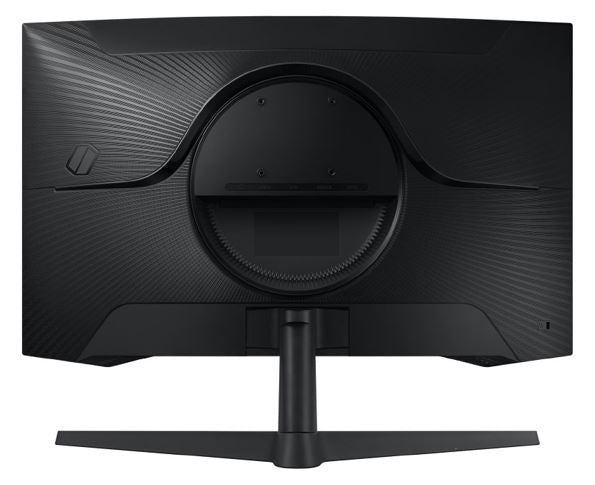 Samsung Odyssey G55C 27 QHD Curved Gaming Monitor 2560 x 144 165Hz169 1000R 1ms
