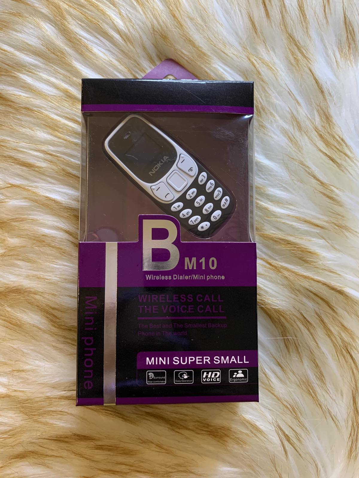 Micro Mobile Phone BM10