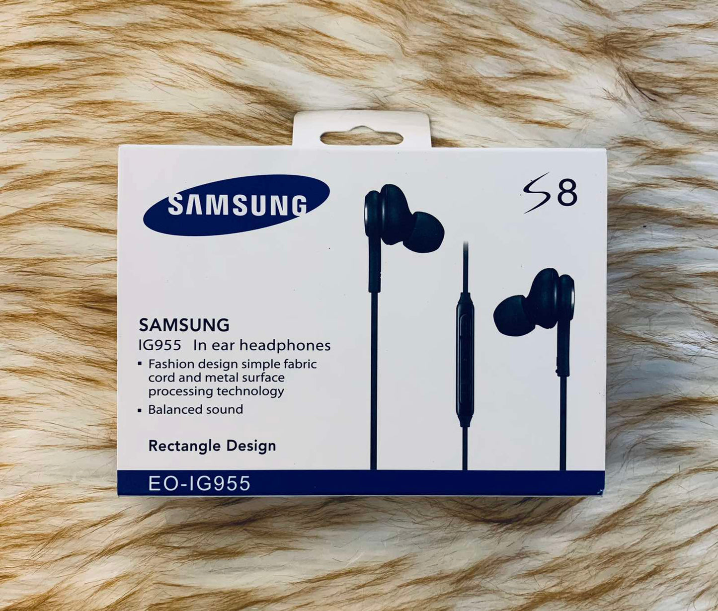 AKG IG955 Earphones