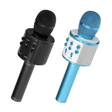 HANDHELD KTV | WIRELESS MIRCOPHONE HIFI SPEAKER |