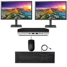 HP MINI PC Full Set (Xleased)