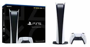 PS5 Digital Edition
