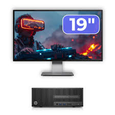HP i3 SFF Full set