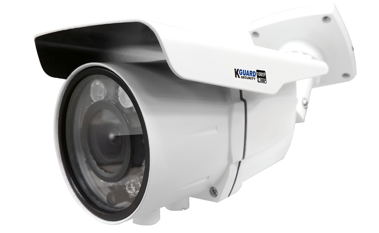 2 MP AHD CCTV Cameras
