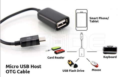 OTG Cable