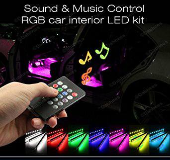 Car Interior Lights