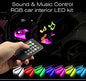 Car Interior Lights
