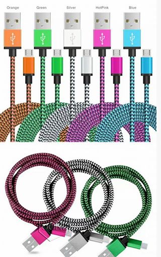 Android Lighting Cables