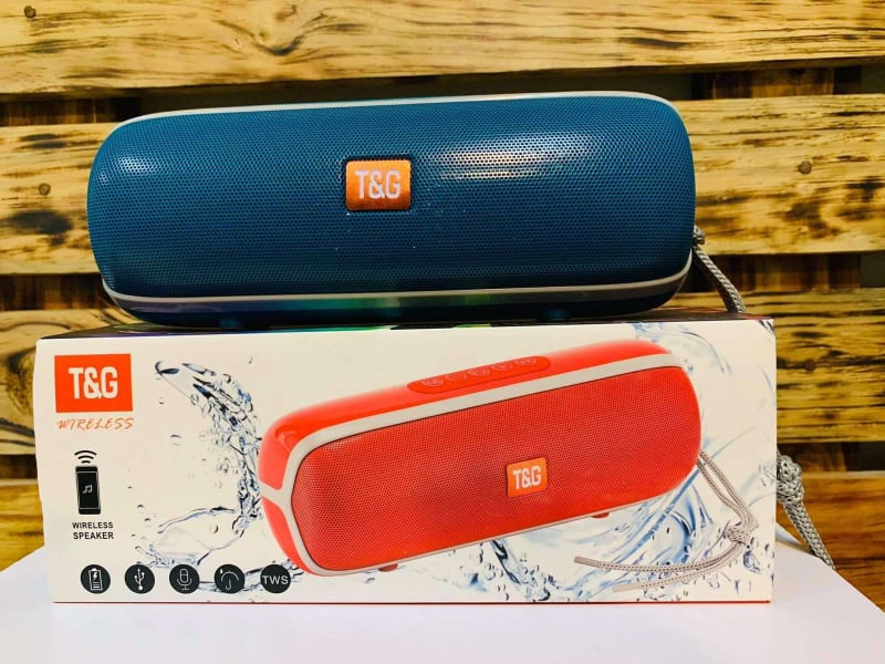 T&amp;G Wireless Speaker