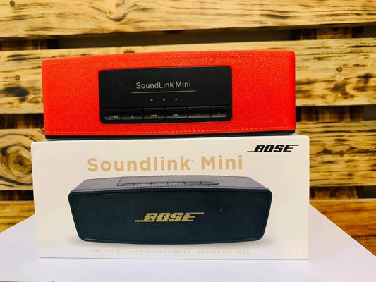 Bose SoundLink Mini Bluetooth Speaker