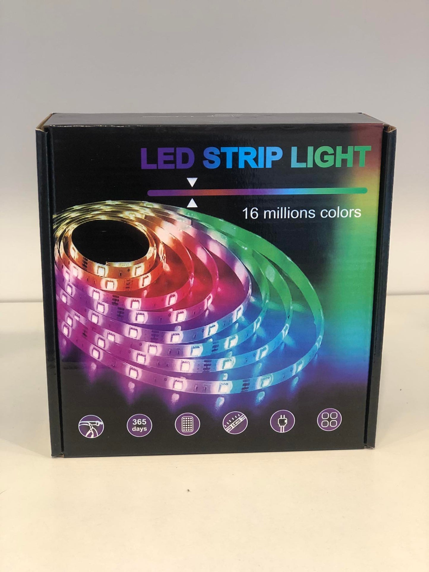 LED STRIP LIGHT 12V
