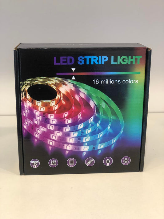 LED STRIP LIGHT 12V