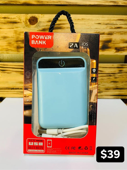 2A POWER BANK