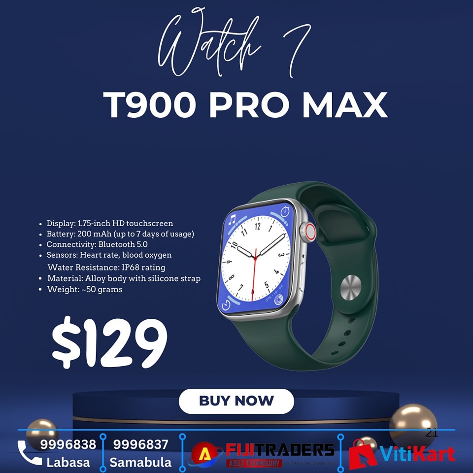 T900 Pro Max  Smart Watch