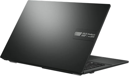 ASUS VivoBook Go 15 15.6" FHD Notebook Intel N150 DDR5 8GB 128GB UFS Black Win 11 Home 1Y Warranty