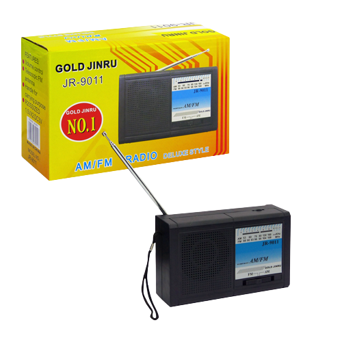 GOLD JINRU RADIO