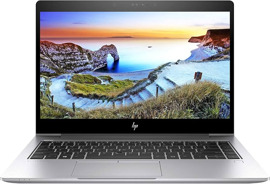 HP ELITEBOOK 840 G5 | i5-8250U| 8GB RAM| 256GB SSD (Ex-leased)