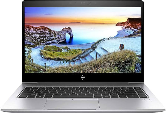 HP ELITEBOOK 840 G5 | i5-8250U| 8GB RAM| 256GB SSD (Ex-leased)