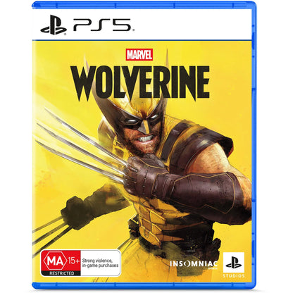 Marvel’s Wolverine – PS5