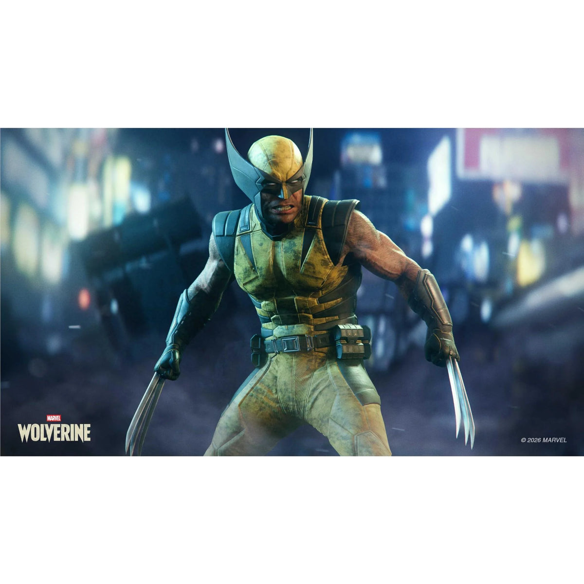 Marvel’s Wolverine – PS5