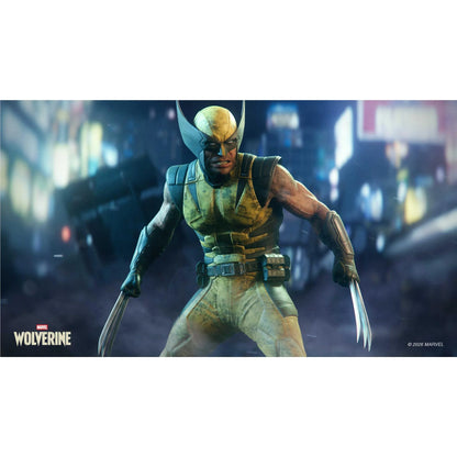 Marvel’s Wolverine – PS5