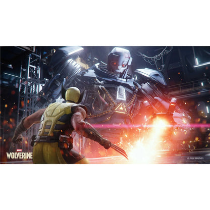 Marvel’s Wolverine – PS5