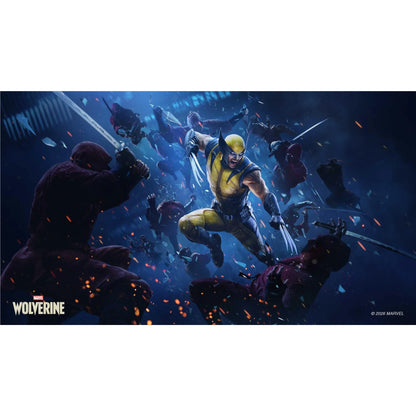 Marvel’s Wolverine – PS5