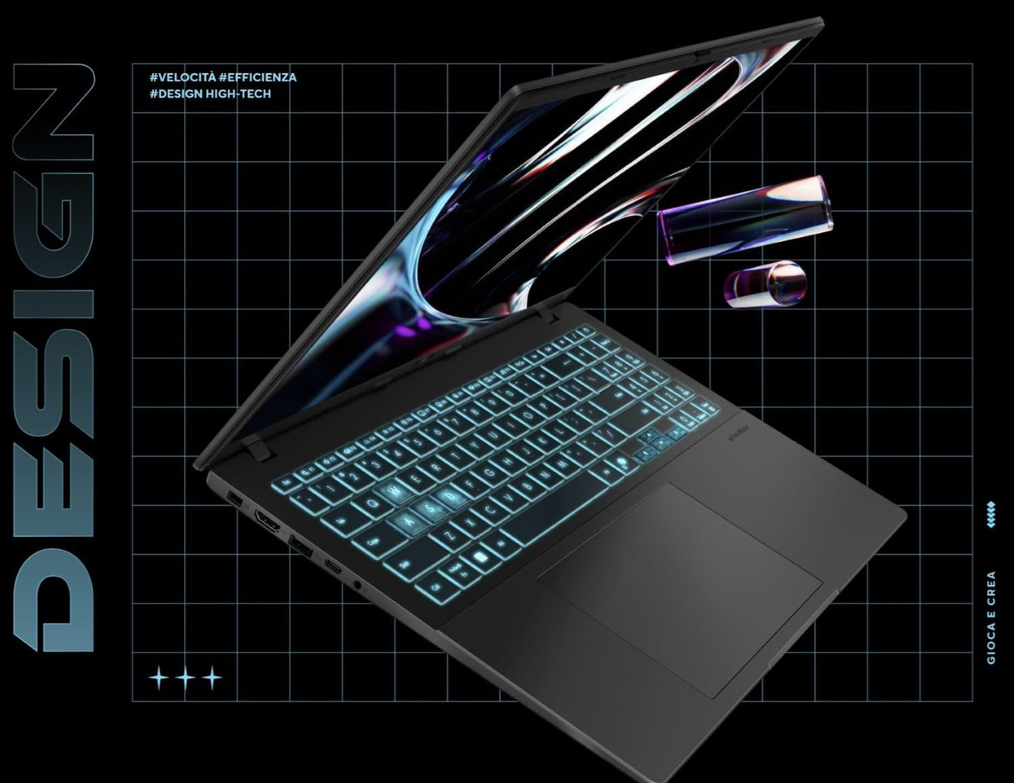 ASUS VIVOBOOK 16 Core i7 13th Gen 16GB|512GB RTX 4050  (Brand New)