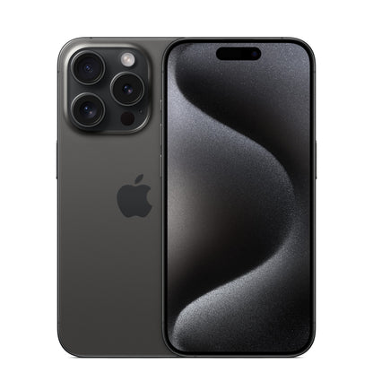 Apple iPhone 15 128GB Black – Pre-Owned