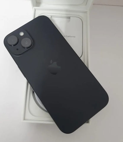 Apple iPhone 15 128GB Black – Pre-Owned
