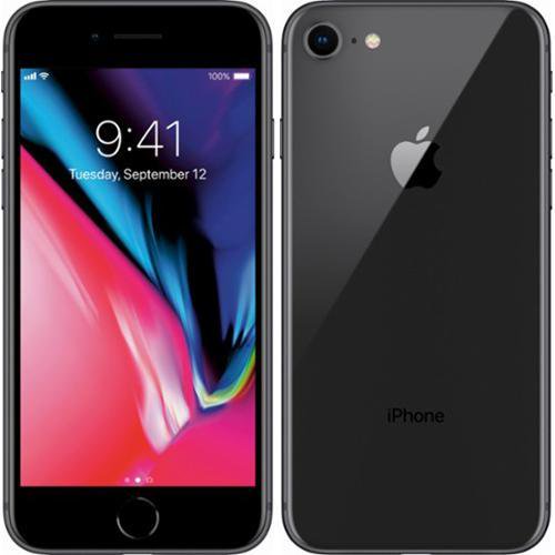IPHONE 8 SPACE GRAY
