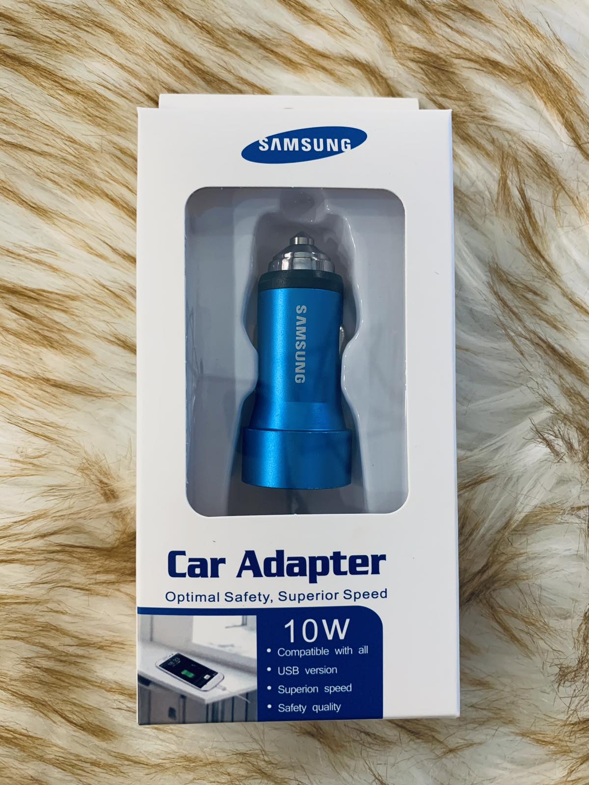 Car Charger 10W