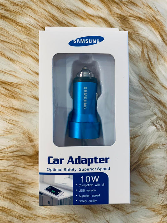 Car Charger 10W