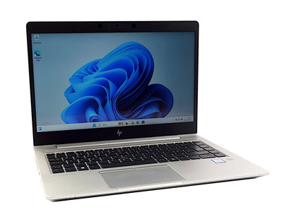 HP ELITEBOOK 840 G6 | i5-8365U| 8GB RAM| 256GB SSD (Ex-leased)