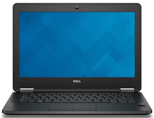 Dell Latitude E7270 12.5" Laptop | i5-6200U | 8GB RAM | 256GB SSD | Win 11 (Ex-Leased)