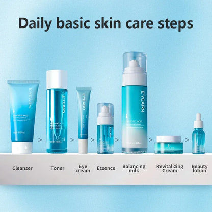 SALICYLIC ACID COLLAGEN FACECARE SET