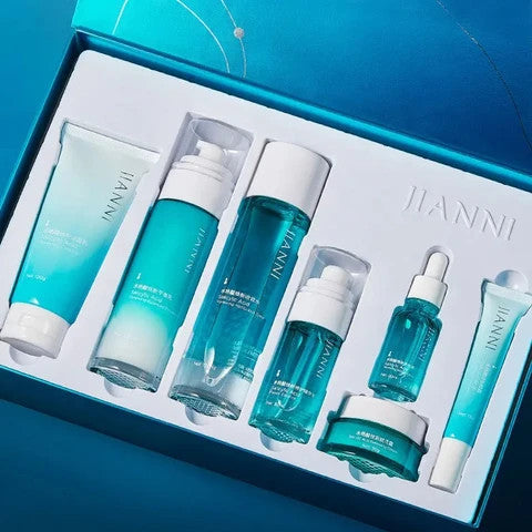 SALICYLIC ACID COLLAGEN FACECARE SET