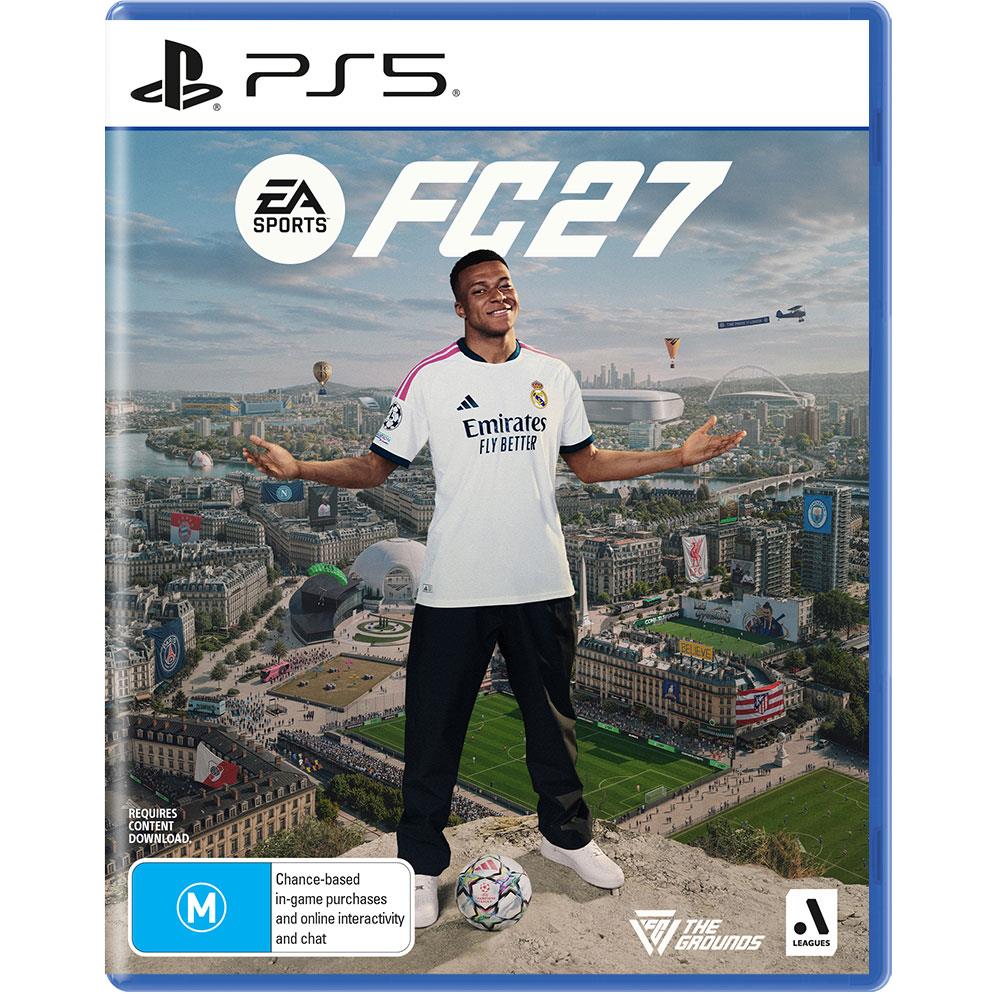 EA SPORTS FC 27 – PlayStation 5