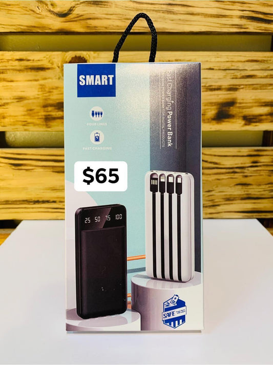 Fast Charging Power Bank