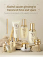 SEVEN PIECE SET OF GINSENG ANTI WRINKLE AND MOSTURIZING