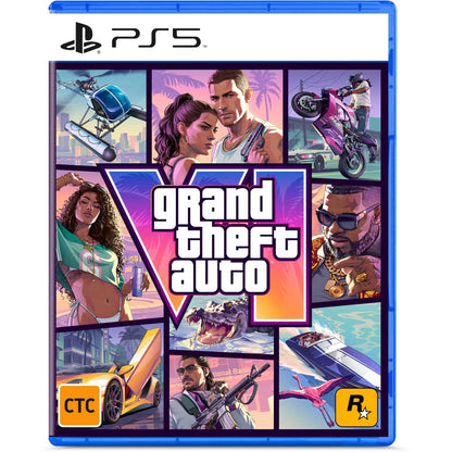 Grand Theft Auto VI – PlayStation 5