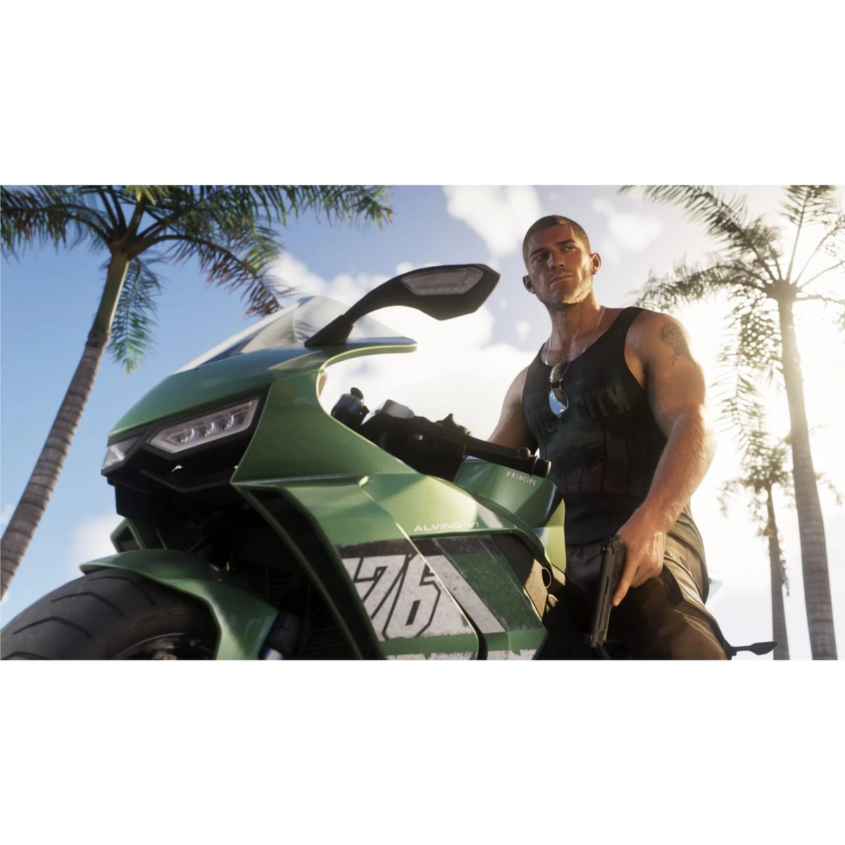 Grand Theft Auto VI – PlayStation 5