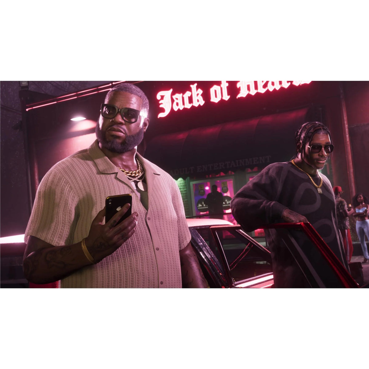 Grand Theft Auto VI – PlayStation 5