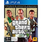 Grand Theft Auto V: Premium Online Edition