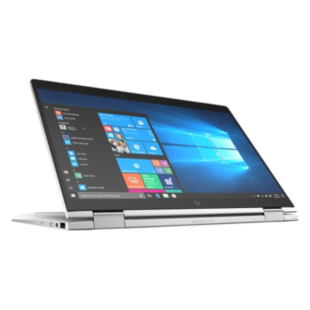 HP ELITEBOOK 1030 x360 G3 (Touch) | i5-8250U| 8GB RAM| 256GB SSD (Ex-leased)